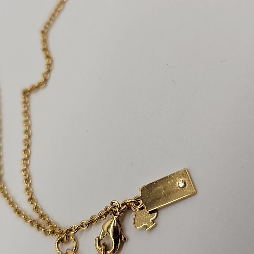 Kate Spade Lady Marmalade Crystal Ball Station Necklace Opra Length Extra Long - Picture 3 of 7